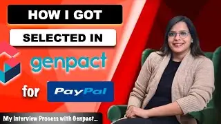 Genpact Interview Experience | Genpact Interview Questions and Answers