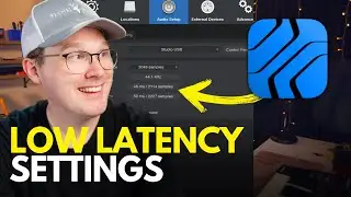 Master Low Latency & Clean Audio in Presonus Studio One