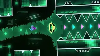 Azurite 100% | Extreme Demon