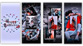 Happy birthday video editing alight motion | Birthday video editing alight motion | Birthday status