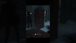 Locker Glitch Bug (I Can See You!) - Dead by Daylight 