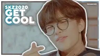 Stray Kids (OT8) - Get Cool [Line Distribution]