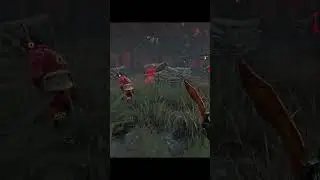 Поехали! Старый билд на Легиона | DBD