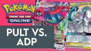 Dragapult V vs. TOURNAMENTS?? (PTCGO Gameplay, part 1/2)