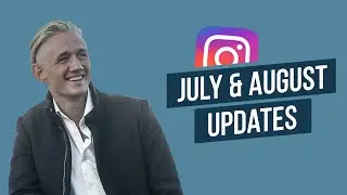 New Instagram Features & Changes - July & August Updates