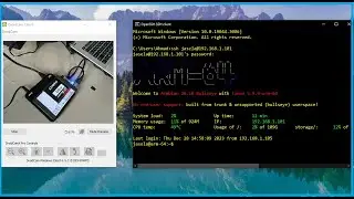 Install Armbian on STB-B860H Using 120GB SSD