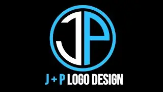 JP logo design | लोगो डिजाइन कैसे करें | logo design kaise banaye mobile se | logo design pixellab,