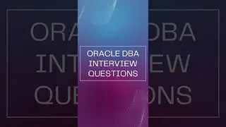 Oracle Wait Events | What is Consistent Read