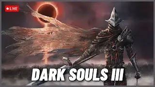 🔴Dark Souls III #4 : Deacons of the Deep and Abyss Watchers | #darksouls3 #gaming