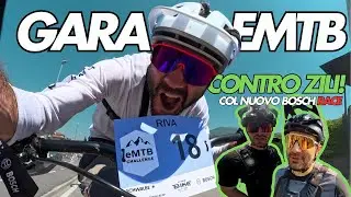 RACE AGAINST ZILI 🔥 WITH THE BOSCH CX RACE ENGINE AND THE MONDRAKER CRAFTY 2026. SPOILER... I WON!