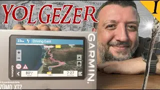Navigasyon - Yolgezer - Garmin Zumo XT2 ve Ducati - Nazım Yılmaz - B01
