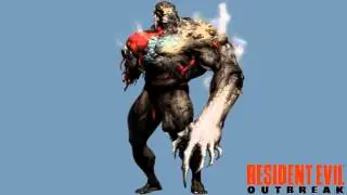 Resident Evil Outbreak - Thanatos 3rd Theme.