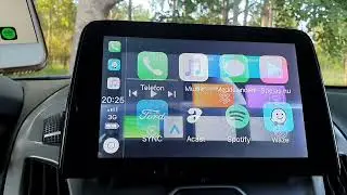 Wired Carplay to Wireless Carplay/Android Auto