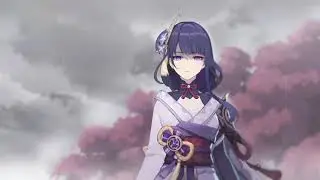 Baal Genshin Impact (Edit) - Triste Historia :
