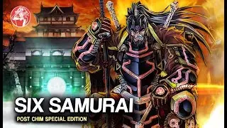 SIX SAMURAI Deck + Analysis 📈