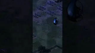 Conscript encounters a Xenomorph