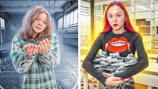 GAZDAG DIÁK vs SZEGÉNY DIÁK