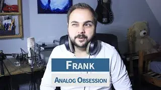 [Free Plugin!] 5 shades of classic analog EQs with Frank by Analog Obsession