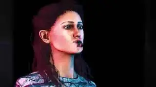 Dead by Daylight Giantess Vore animation