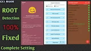 Root Detection 100% fixed | All Banking Apps Working | RootBeer | Momo | Applist Dectector | 2023