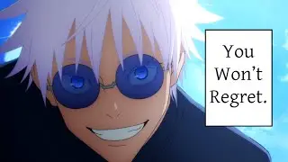 You won't regret clicking this Jujutsu Kaisen Remix