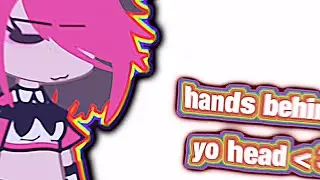 Hands behind yo head | ♡︎ Og??