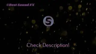 golden dust particles background decoration video_1