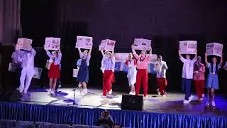 Образцовый музыкальный театр-студия "ART-MAXIMA" СПб