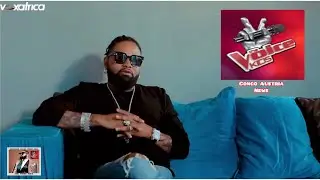 Ferre Gola Coach by the voice Kids [Eko YeBaNa]