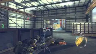 Tom Clancy's Ghost Recon: Future Soldier - Multiplayer Gameplay
