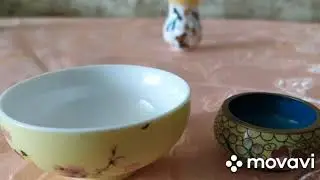 Коллекция пиал