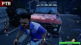 Bird Lady is kickass. Uncut and Unfiltered 1st reaction Stream - Dead By Daylight