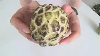 Черимойя. Как выбрать, как есть?