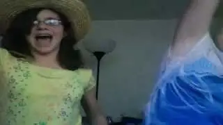 Moliboo and Gina Nightgown Song