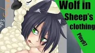 Wolf in sheep's clothing (Cover español)