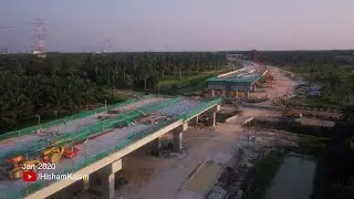 WCE Seksyen 6 | Kapar Jan-2020 [4K VIDEO]