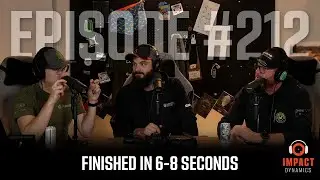 Finished in 6-8 Seconds - Episode 212