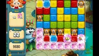 Toy Blast Level 1010