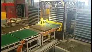 BRICTEC supply Auto Clay Brick Manufacturing machine