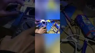 old multimeter modifey to new look
