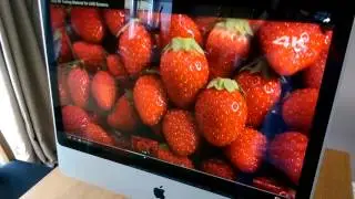 Apple iMac 24-inch Desktop, 3.06GHz Intel Core 2 Duo