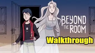 Beyond the Room: Complete Escape Game Walkthrough