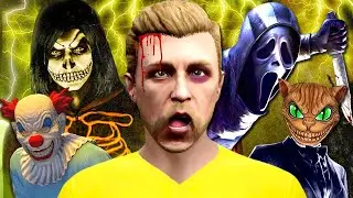 GTA 5'İN SON CADILAR BAYRAMI FANTEZİSİ (Belki)