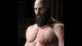 Kratos remembers Pandora's words┃God of War Ragnarok [4K] #shorts