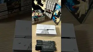 284 drawings to recreate this scene from Jujutsu Kaisen⛓️🧿 #shorts #jujutsukaisen #flipbook #gojo