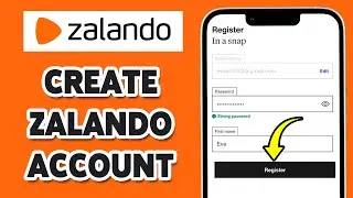 How To Create Zalando Account 2024