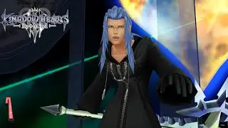MOON SHINE DOWN | Kingdom Hearts 3: Remind - Part 7