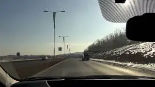 остров Русский  попытка№1