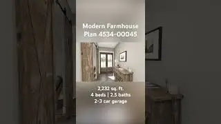You’re gonna love this one! 🩷 #architecture #homeplans #home #housedesign #farmhouse #fyp #shorts