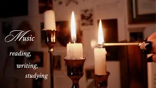 music for reading, writing & studying 📖✒️☕✨ (classical)